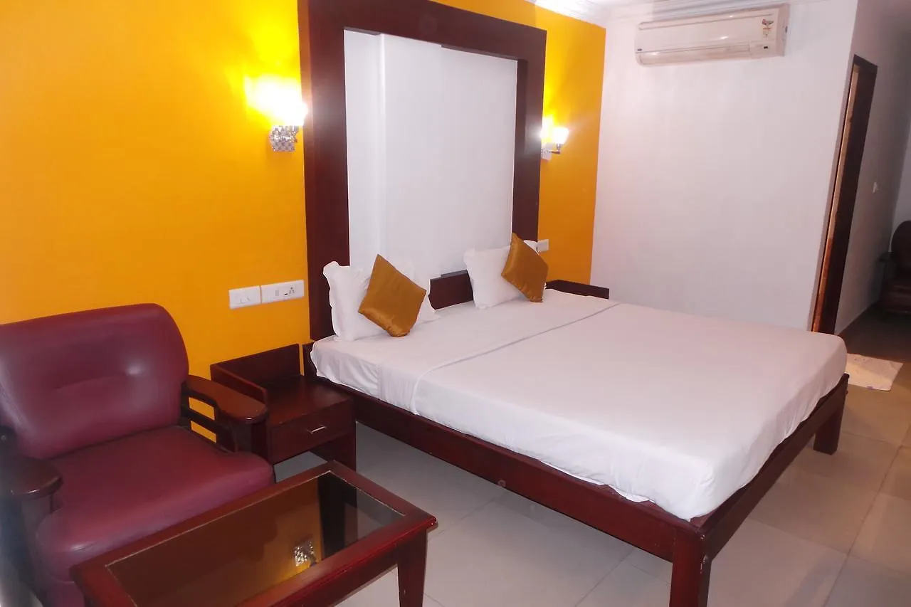Hotel Wayanad Regency Kedavūr 0*,  Indie