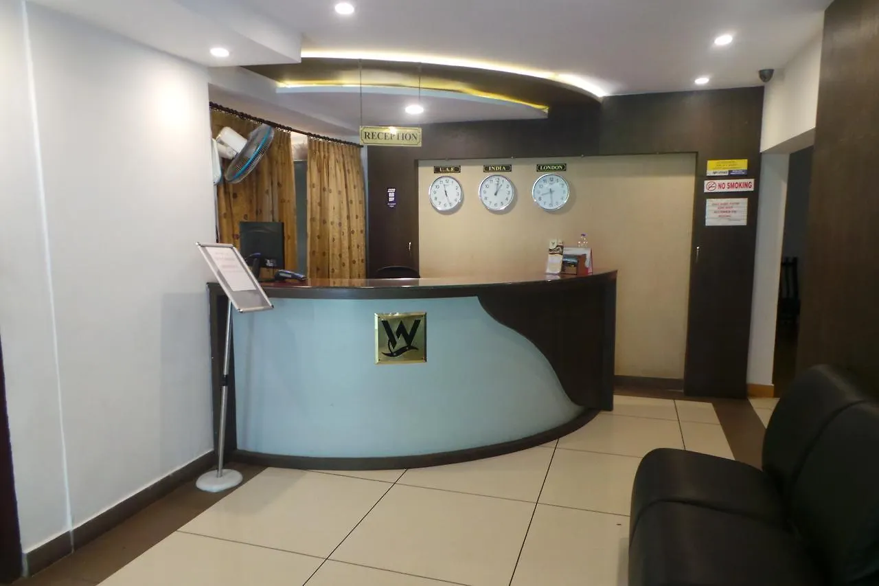 Hotel Wayanad Regency Kedavūr