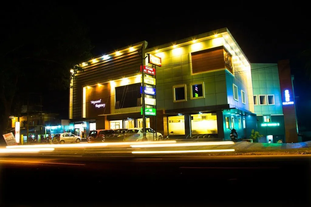 Hotel Wayanad Regency Kedavūr