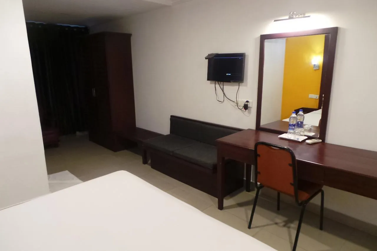 Hotel Wayanad Regency Kedavur