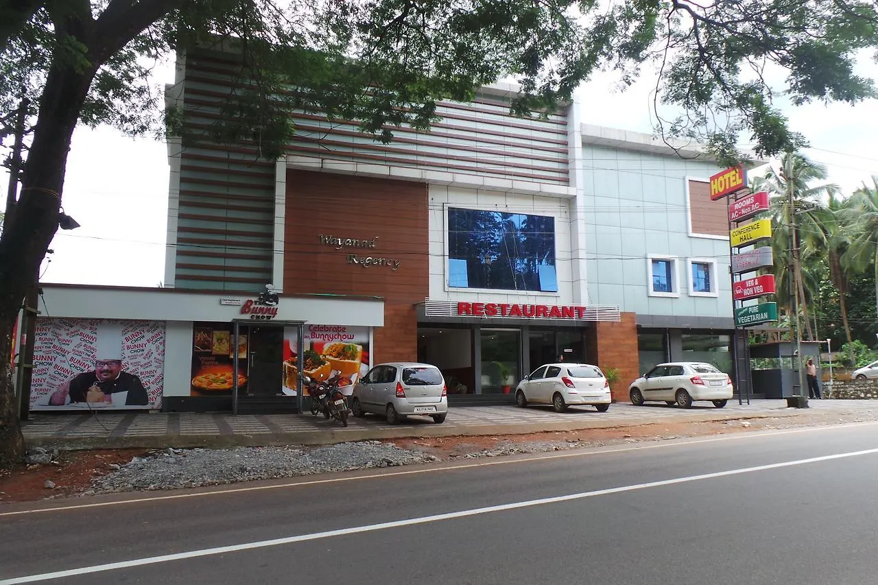 Hotel Wayanad Regency Kedavur