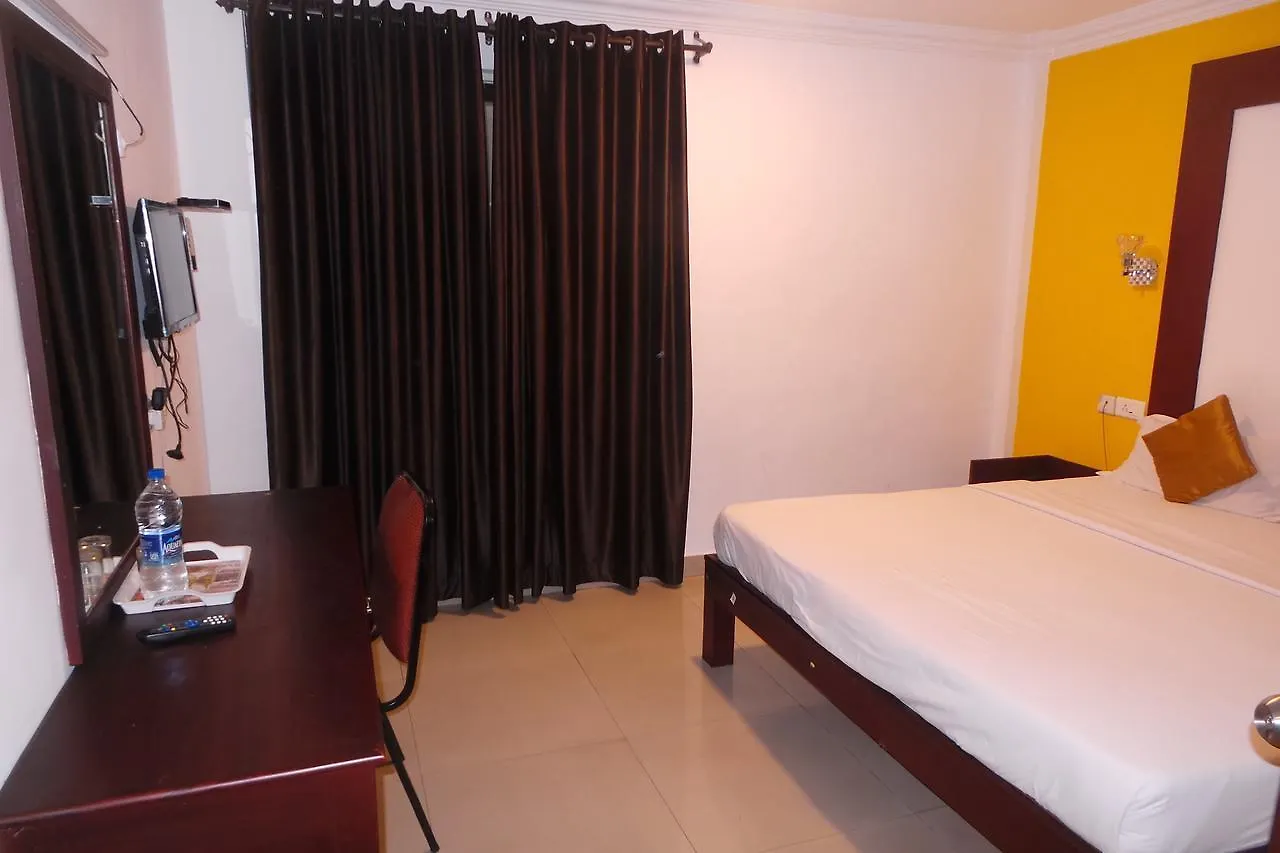 Hotel Wayanad Regency Kedavur India