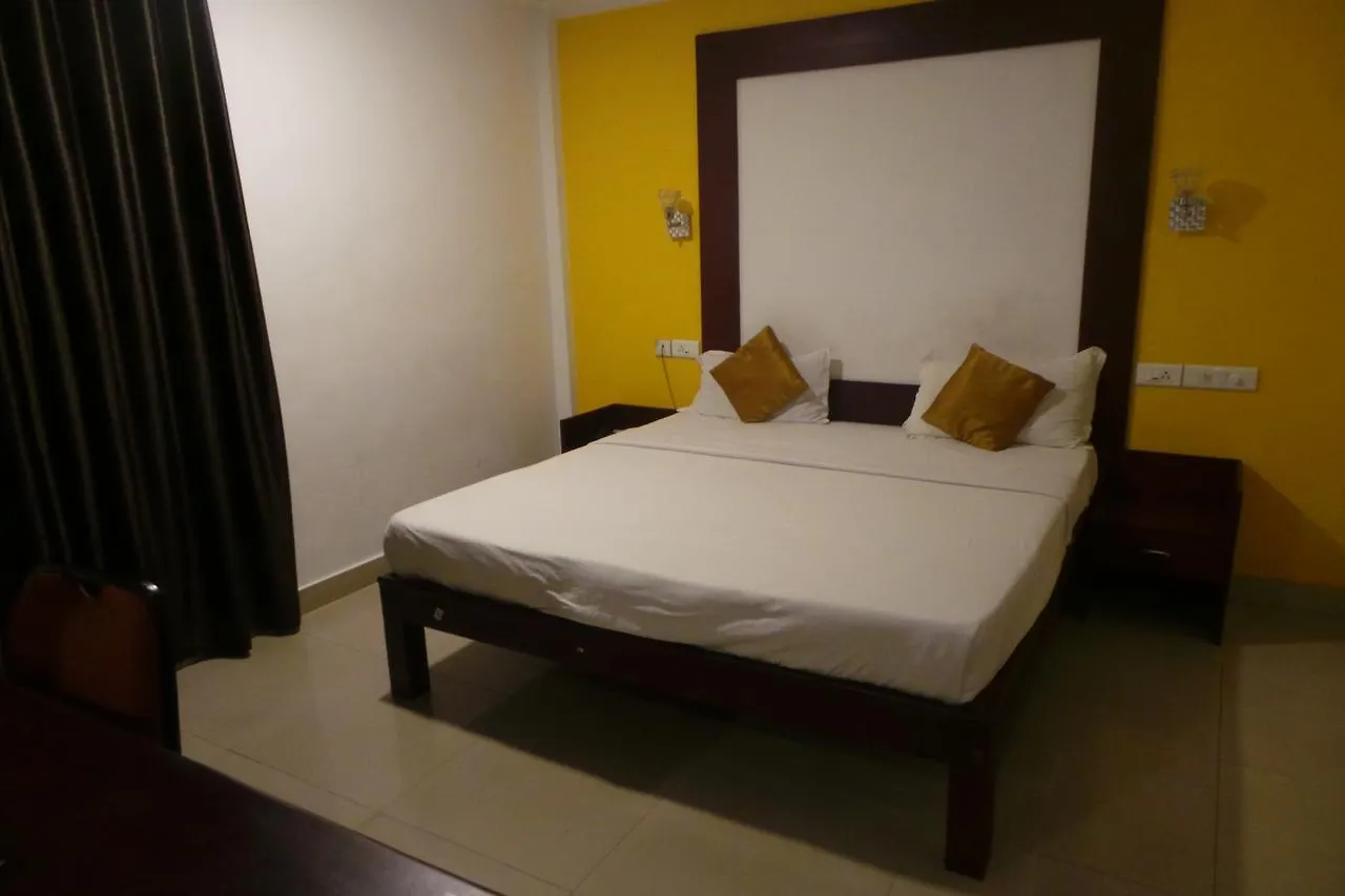 Hotel Wayanad Regency Kedavur