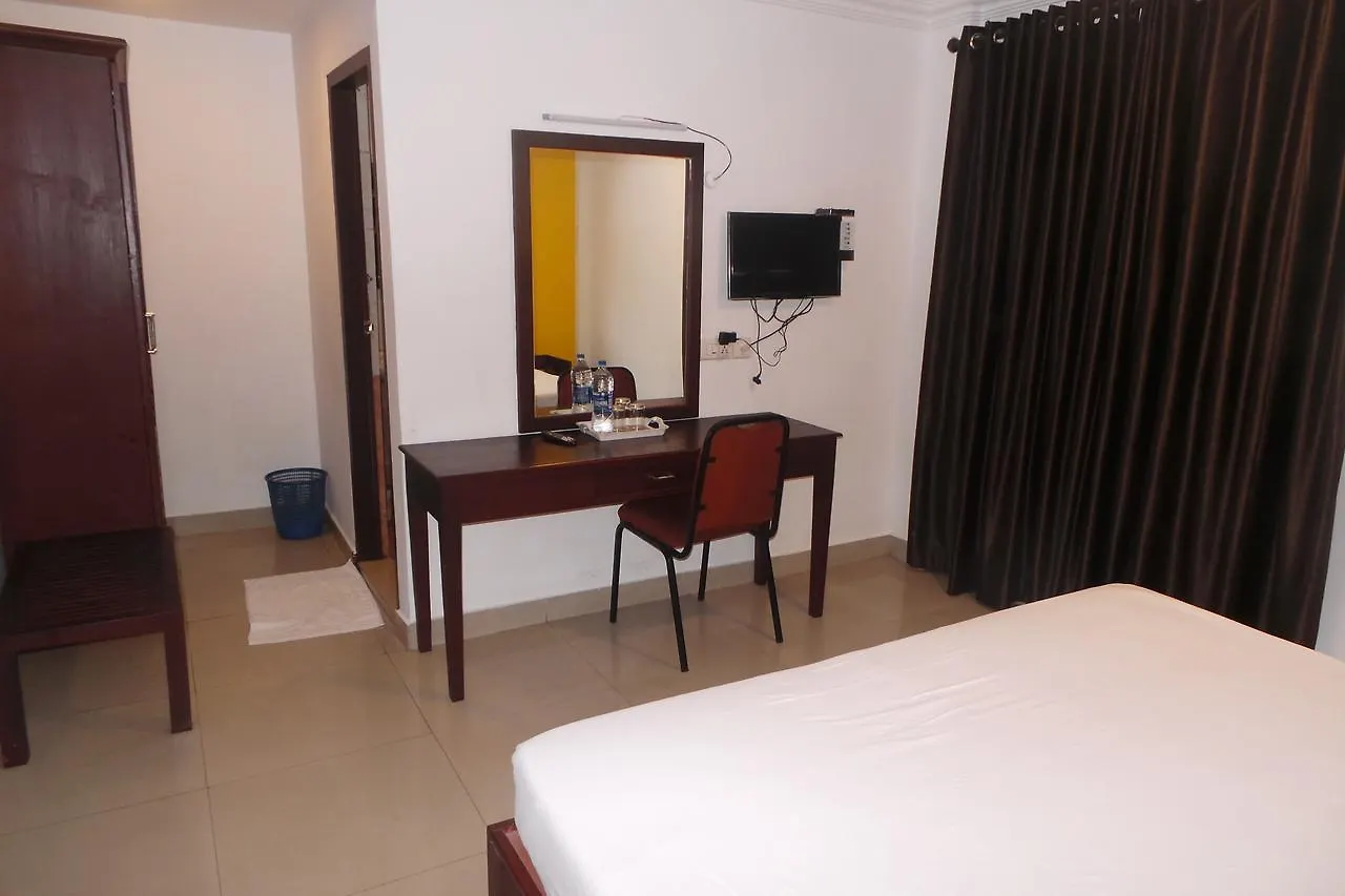 Hotel Wayanad Regency Kedavur