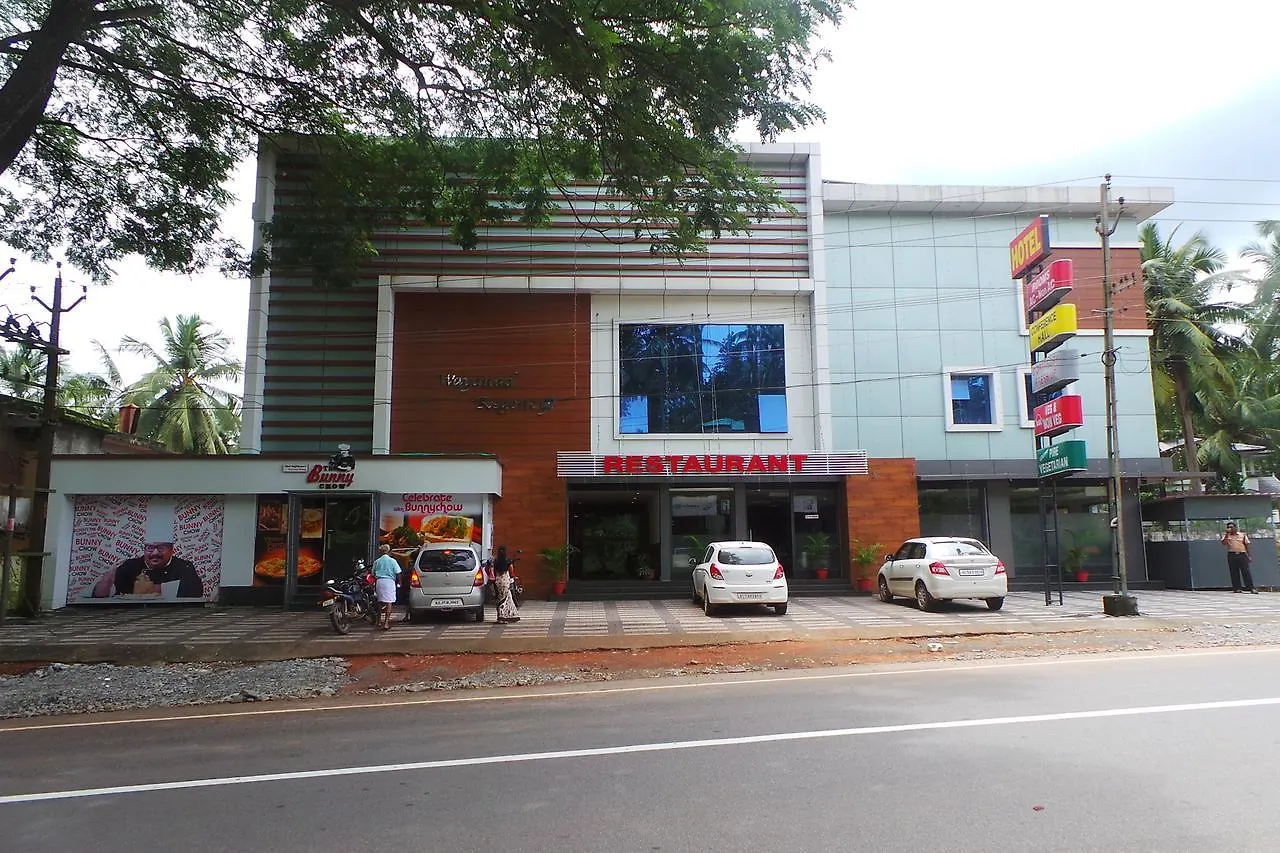 Hotel Wayanad Regency Kedavur 0*,